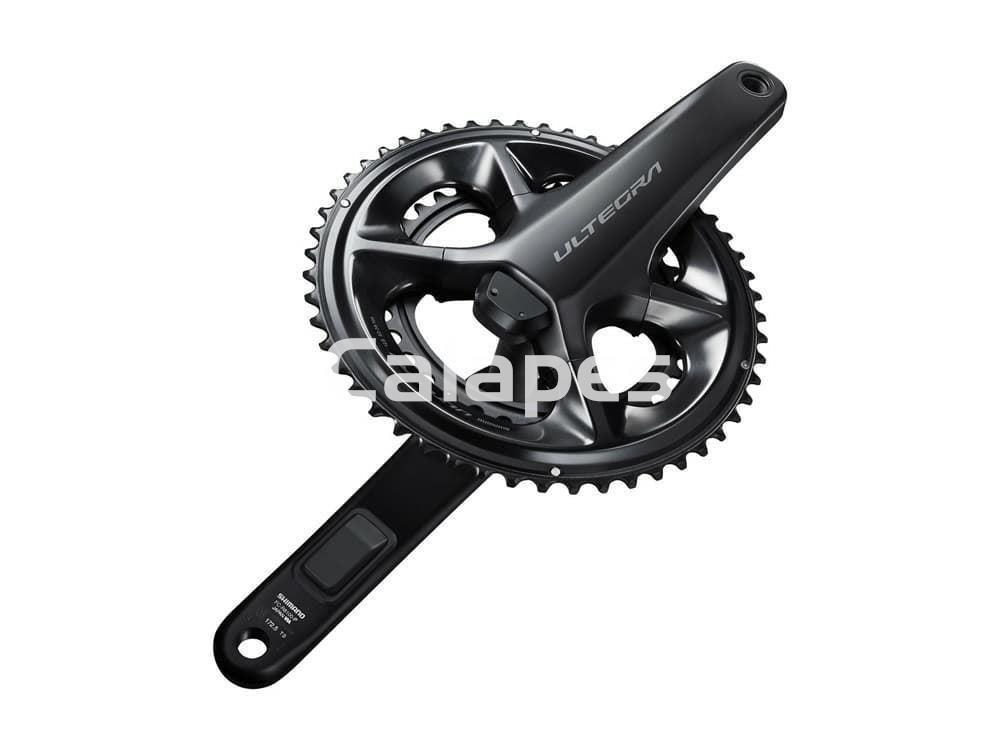 Juego de platos y bielas Shimano Ultegra FC-R8100-P 2x12 - Imagen 1