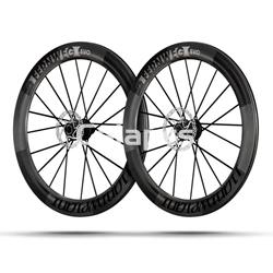 Juego de ruedas Lightweight Fernweg EVO 63 C Disc - Imagen 1