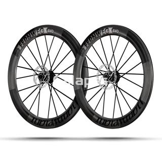 Juego de ruedas Lightweight Fernweg EVO 63 C Disc - Imagen 1