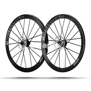 Juego de ruedas Lightweight Meilenstein EVO Disc - Imagen 1