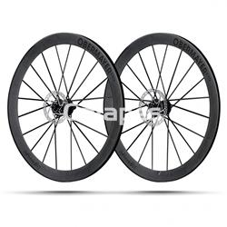 Juego de ruedas Lightweight Obermayer EVO Disc Black ED - Imagen 1