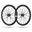 Juego de ruedas Lightweight Obermayer EVO Disc Black ED - Imagen 1