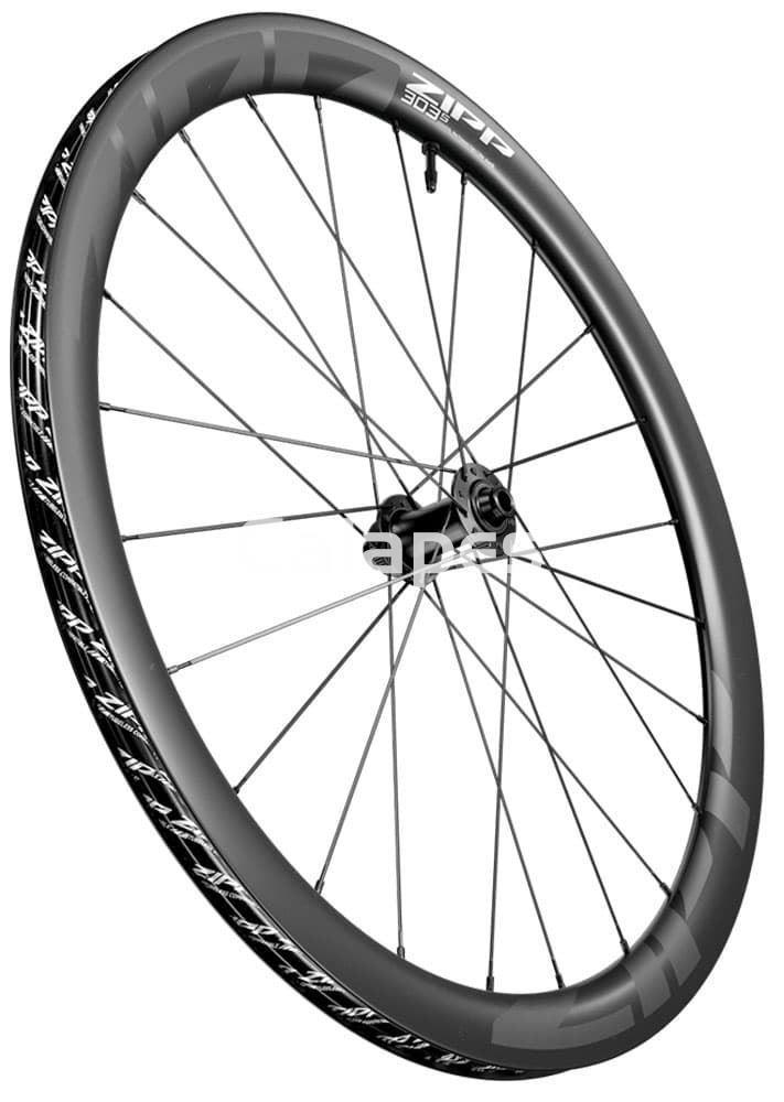 Juego de ruedas Zipp 303 S Carbon Disc Center Lock (Shimano HG) - Imagen 3