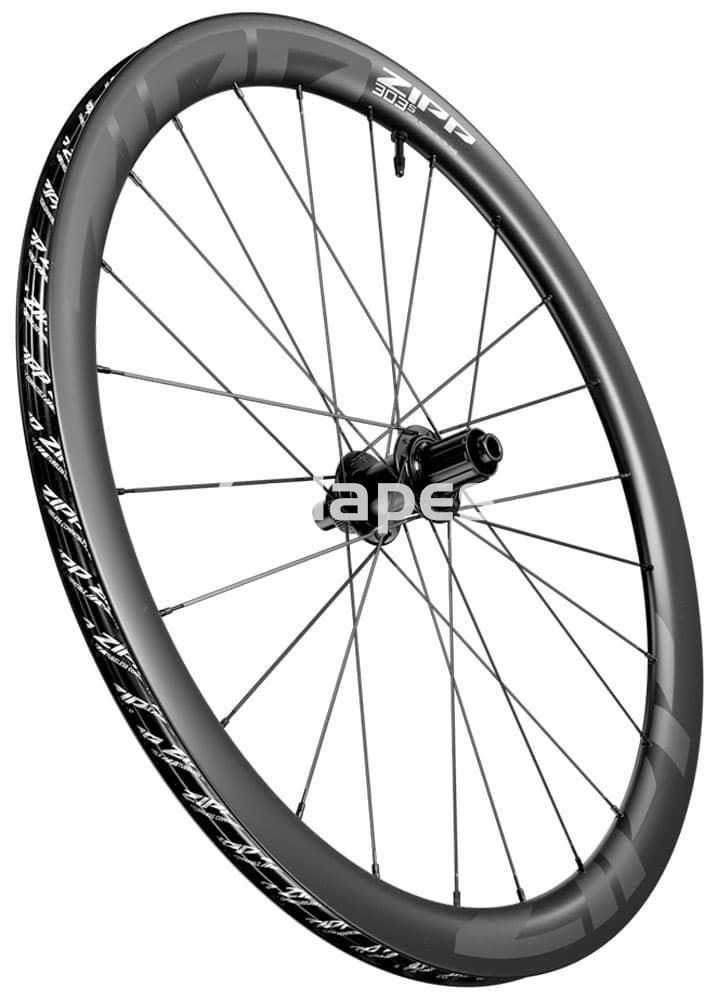 Juego de ruedas Zipp 303 S Carbon Tubeless Disc Center Lock - Imagen 2