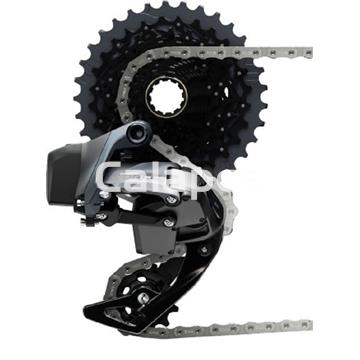 Kit de actualización Sram Force eTap AXS 12v - Imagen 1