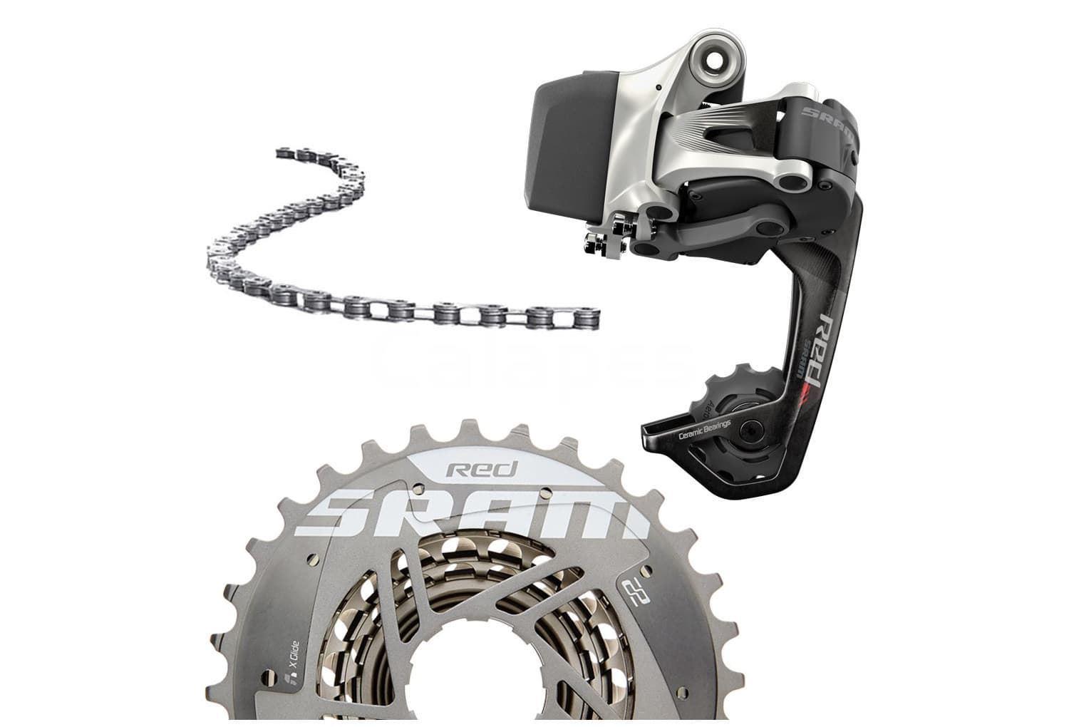 Kit de actualización Sram Red eTap WIFLI - Imagen 1