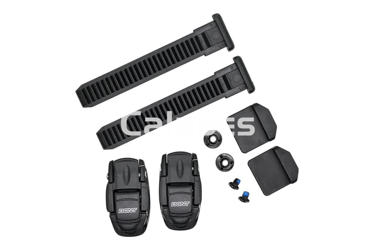 Kit de hebillas Bont - Slimline Buckle - Imagen 1