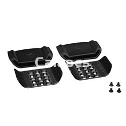 Kit Profile Design de reposabrazos de aleación F-40 - Imagen 1