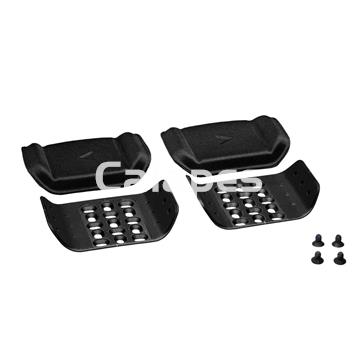 Kit Profile Design de reposabrazos de aleación F-40 - Imagen 1