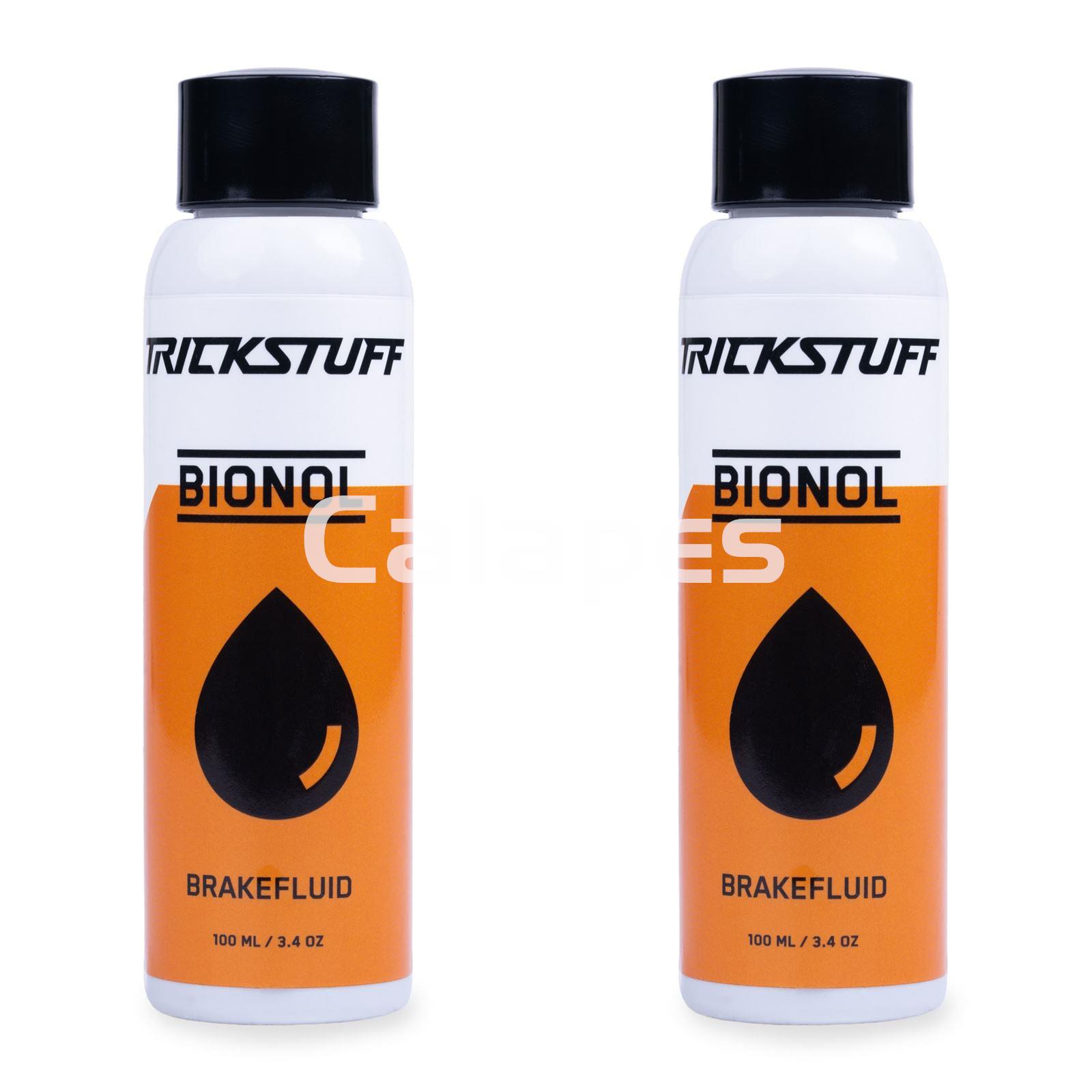 Liquido de freno Trickstuff Bionol, 2x100ml - Imagen 1