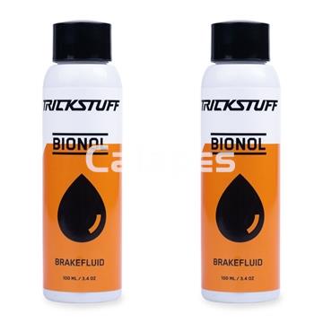 Liquido de freno Trickstuff Bionol, 2x100ml - Imagen 1