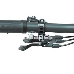 Mando a distancia SCOTT Twinloc Down Clamp para horquilla de suspensión, amortiguador y tija de sillín - Imagen 1