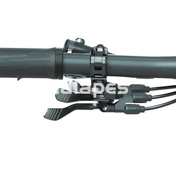 Mando a distancia SCOTT Twinloc Down Clamp para horquilla de suspensión, amortiguador y tija de sillín - Imagen 1