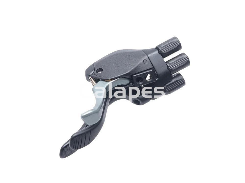 Mando a distancia SCOTT Twinloc Down Clamp para horquilla de suspensión, amortiguador y tija de sillín - Imagen 2