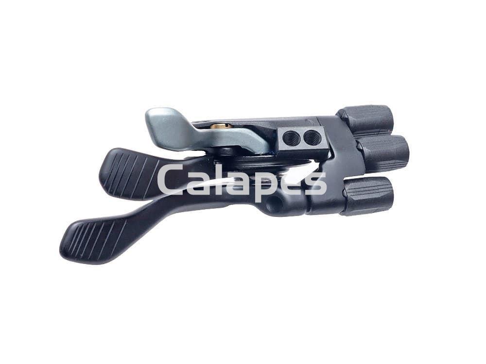 Mando a distancia SCOTT Twinloc Down Clamp para horquilla de suspensión, amortiguador y tija de sillín - Imagen 3