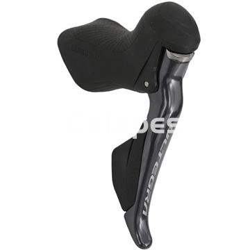 Maneta derecha Shimano Ultegra Di2 dual control para freno de disco hidráulico 2x11v - Imagen 1