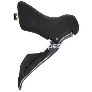 Maneta derecha Shimano Ultegra Di2 dual control para freno de disco hidráulico 2x11v - Imagen 2