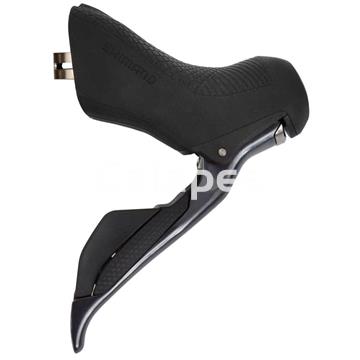 Maneta derecha Shimano Ultegra Di2 dual control para freno de disco hidráulico 2x11v - Imagen 2