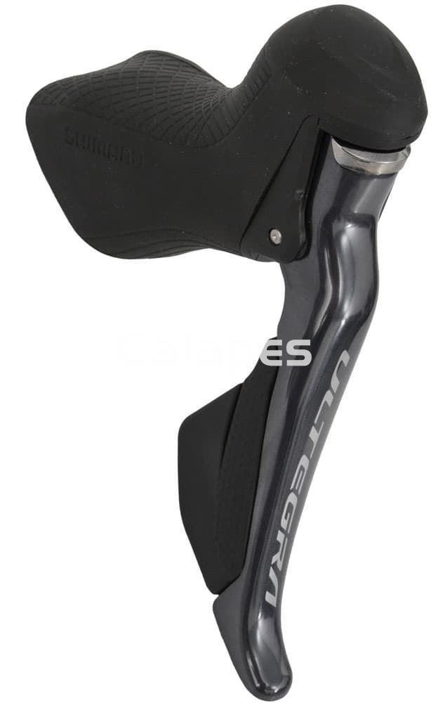 Maneta izquierda Shimano Ultegra Di2 dual control para freno de disco hidráulico 2x11v - Imagen 1