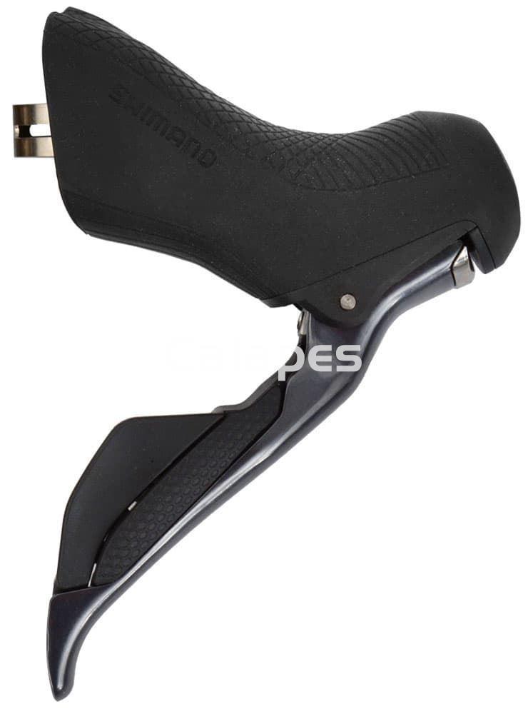 Maneta izquierda Shimano Ultegra Di2 dual control para freno de disco hidráulico 2x11v - Imagen 2