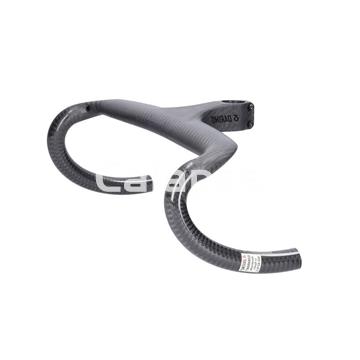 Manillar Darimo Nexum Drag Carbon (400 mm / 110 mm / -6 °) - Imagen 1