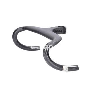 Manillar Darimo Nexum Drag Carbon, 400 x 110 mm, 3K mate - Imagen 1