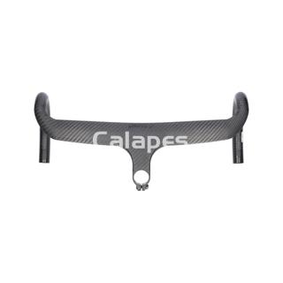 Manillar Darimo Nexum Drag Carbon, 400 x 110 mm, 3K mate - Imagen 2