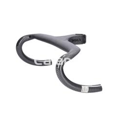Manillar Darimo Nexum Drag Carbon, 400 x 110 mm, flare -6º, 3K mate - Imagen 1