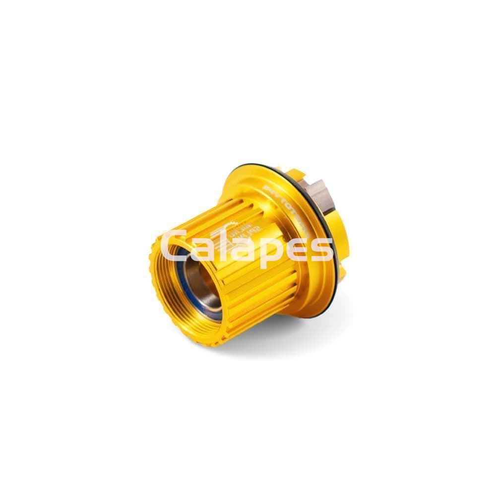 Núcleo Prototype MTB, eje 15, buje FSL-EVO, Micro Spline 12v - Imagen 1