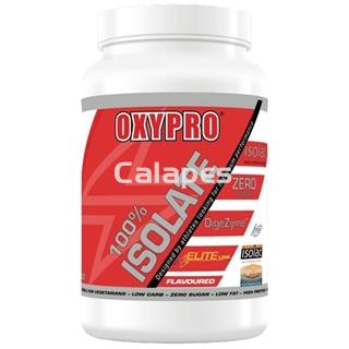 Oxypro 100% Isolate Isolac CFM Chocolate 900gr - Imagen 1