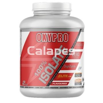 Oxypro 100% Isolate Isolac CFM Fresa-Plátano 2kg - Imagen 1