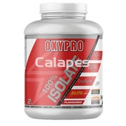 Oxypro 100% Isolate Isolac CFM Yogurt de Frambuesa 2kg - Imagen 1