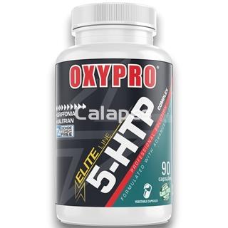 Oxypro 5-HTP (5-Hidroxitriptófano) 90 cápsulas vegetales - Imagen 1