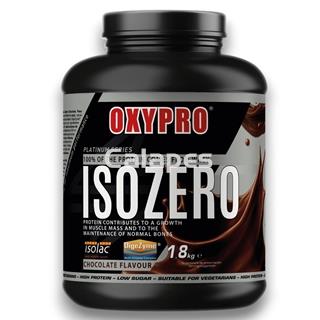 Oxypro Advanced ISOZERO ISOLAC Platinum Series con DigeZyme 1,8kg Chocolate - Imagen 1