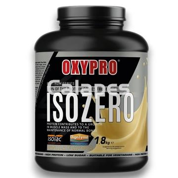 Oxypro Advanced ISOZERO ISOLAC Platinum Series con DigeZyme 1,8kg Vainilla - Imagen 1