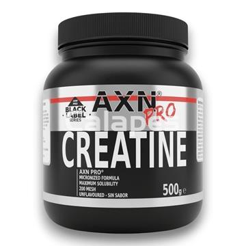 Oxypro AXN PRO Creatina Monohidrato 500 g Sin sabor - Imagen 1