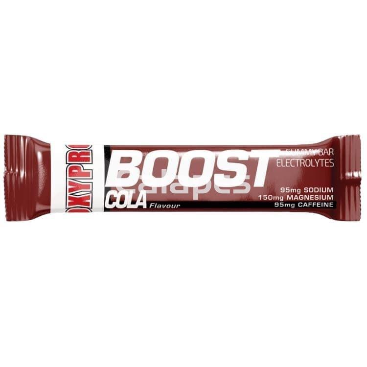 Oxypro Barrita Gominolas Boost Cola (14 unidades) - Imagen 1