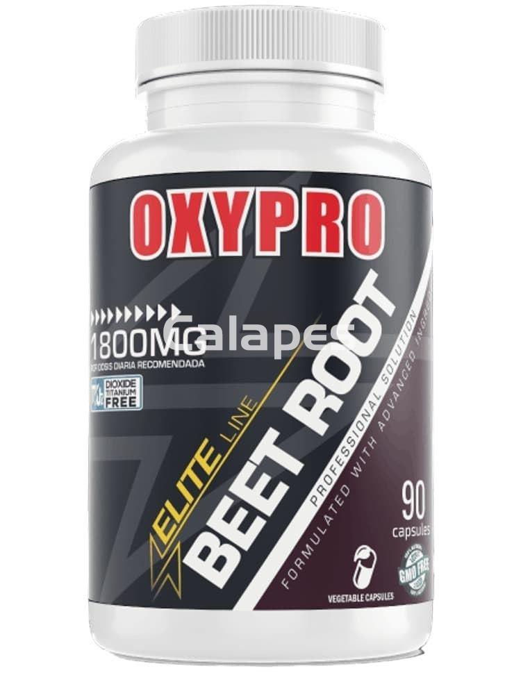 Oxypro Beet Root 90 cápsulas - Imagen 1