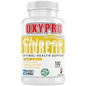 Oxypro CDA Diurético 100 cápsulas - Imagen 1