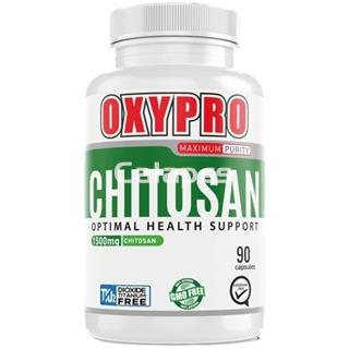 Oxypro Chitosán 90 cápsulas - Imagen 1