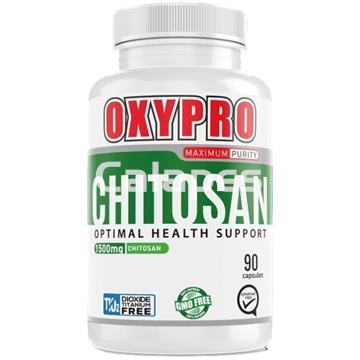 Oxypro Chitosán 90 cápsulas - Imagen 1