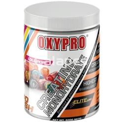 Oxypro Creatina Monohidrato 500 gr sabor Lollipop - Imagen 1