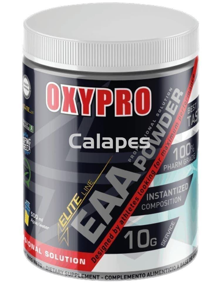 Oxypro EAA Aminoácidos Esenciales 500gr - Imagen 1