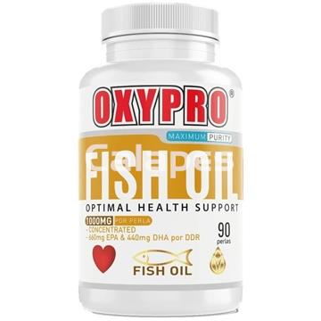 Oxypro Fish Oil Omega 3 1000mg. 60 cápsulas - Imagen 1