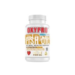 Oxypro Fish Oil Omega 3 1000mg. 90 cápsulas - Imagen 1