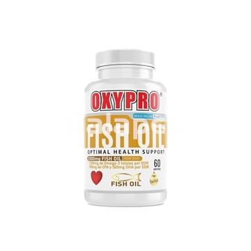 Oxypro Fish Oil Omega 3 1000mg. 90 cápsulas - Imagen 1