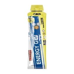 Oxypro Gel Energético Limón 100 mg Cafeína (12 unidades) - Imagen 1
