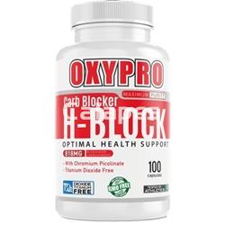 Oxypro H-Block 100 cápsulas - Imagen 1