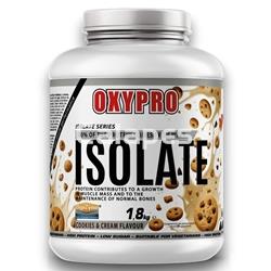 Oxypro ISOLATE con DigeZyme 1,8kg Cookies & Cream - Imagen 1