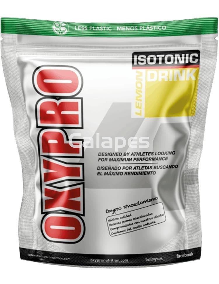 Oxypro Isotonic Drink 500gr Limón - Imagen 1